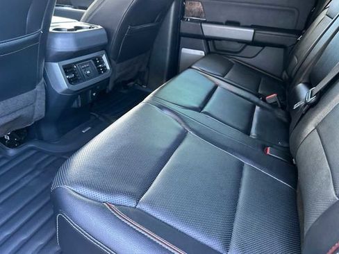 Used 2023 Ford F250 Lariat w/ Lariat Ultimate Package image 11