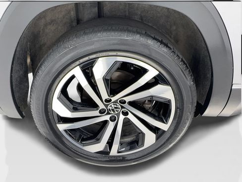 Used 2021 Volkswagen Atlas SEL Premium AWD/4WD image 16