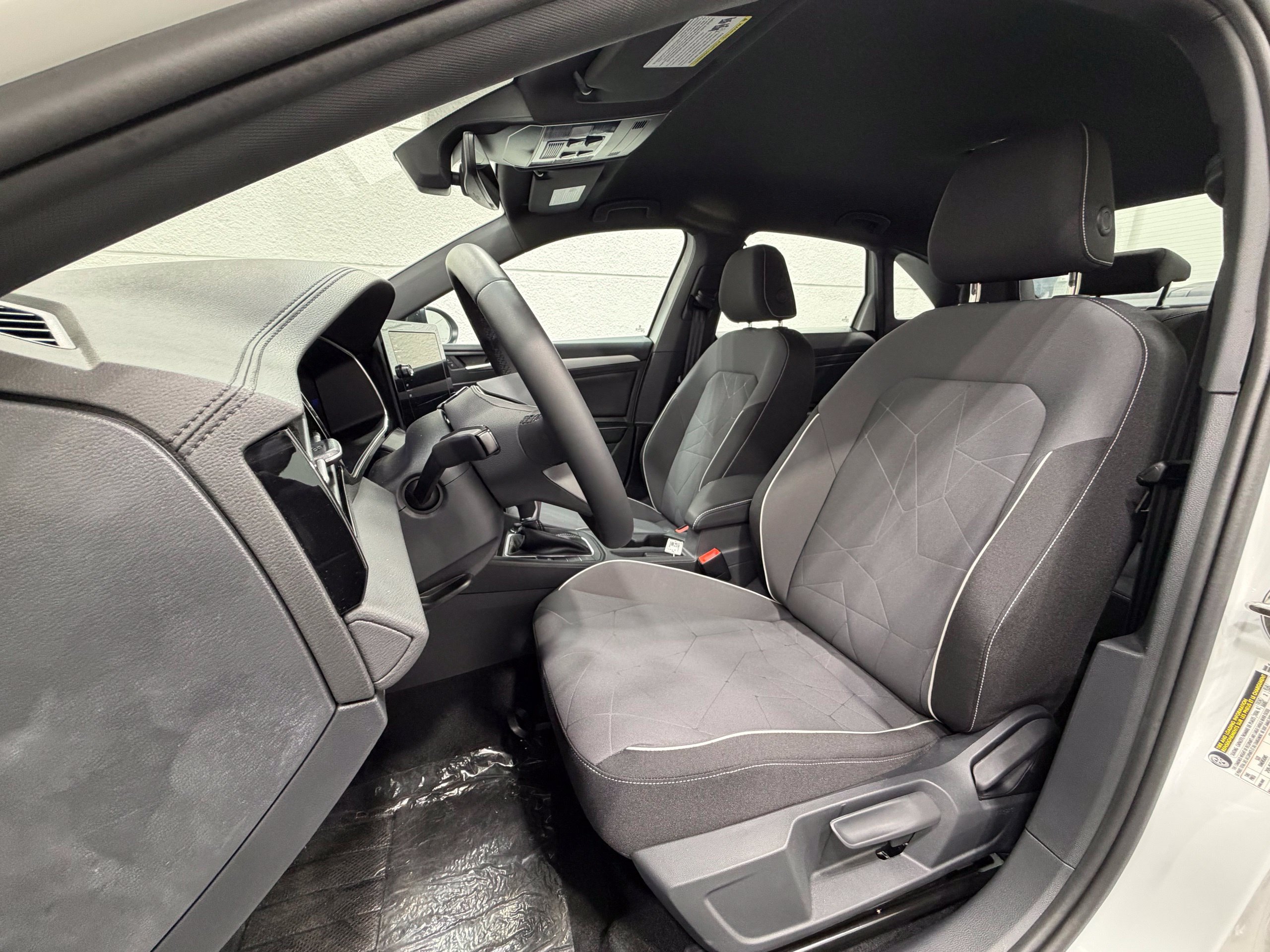 New 2026 Volkswagen Jetta Sport FWD image 20