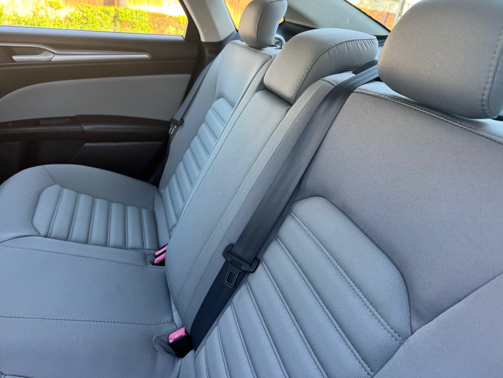 Used 2015 Ford Fusion S FWD image 25