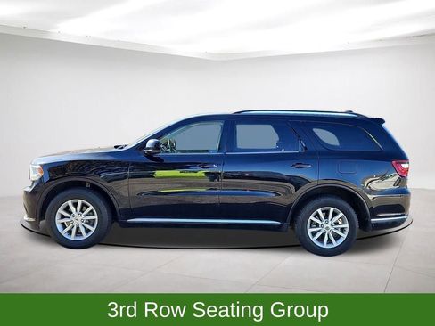 Used 2019 Dodge Durango SXT image 4