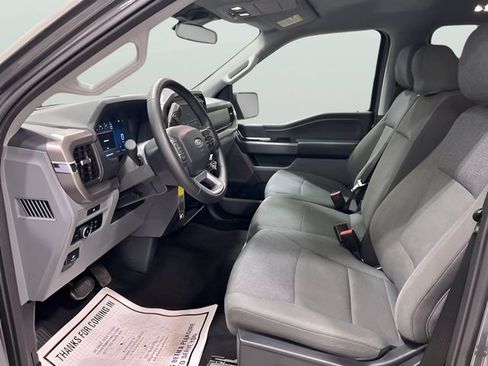 Used 2025 Ford F150 XLT w/ Equipment Group 301A Standard AWD/4WD image 11
