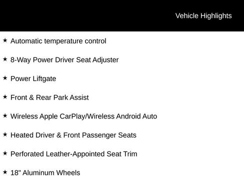 Used 2023 Buick Enclave Essence FWD image 2