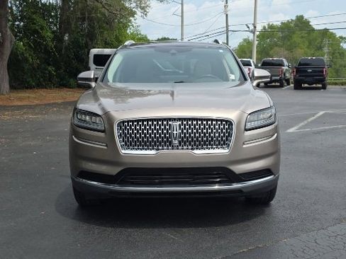 Used 2021 Lincoln Nautilus Reserve w/ Cargo Utility Package FWD image 11