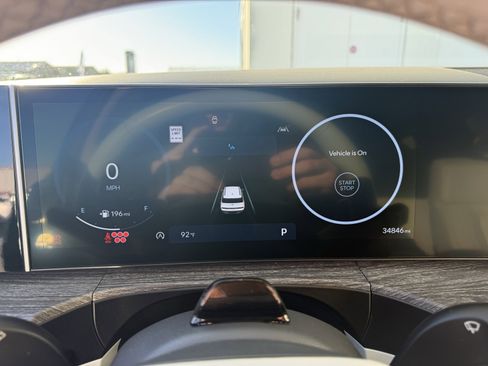 Used 2024 Hyundai Santa Fe Limited image 18