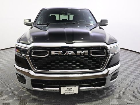 Used 2026 RAM 1500 Big Horn AWD/4WD image 10