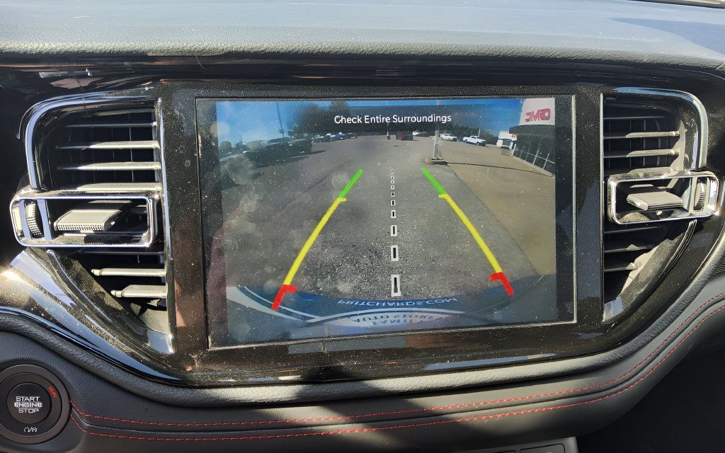 Used 2023 Dodge Durango GT AWD/4WD image 11