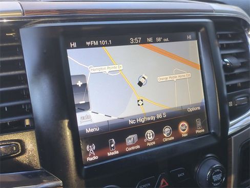 Used 2017 RAM 2500 Laramie image 36