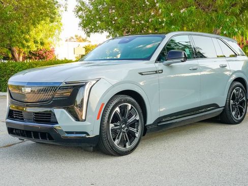 Certified 2026 Cadillac Escalade IQ Sport 2 image 3