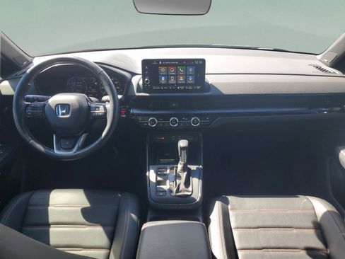 Certified 2025 Honda CR-V Sport Touring image 17
