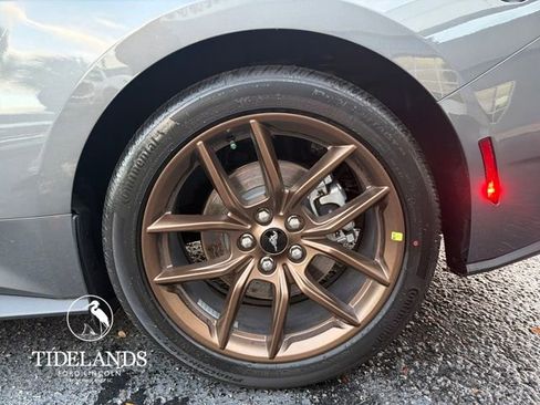 New 2026 Ford Mustang Premium w/ Bronze Appearance Package image 28