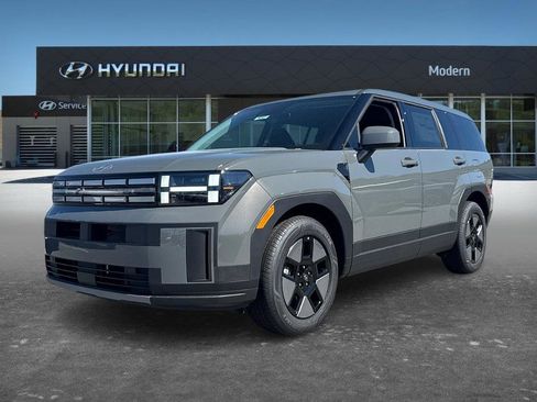 New 2026 Hyundai Santa Fe SE image 1