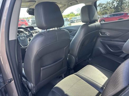 Used 2014 Buick Encore FWD image 16