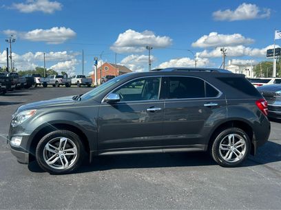 Used 2017 Chevrolet Equinox Premier w/ Enhanced Convenience Package