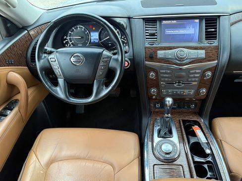 Used 2017 Nissan Armada Platinum RWD image 16