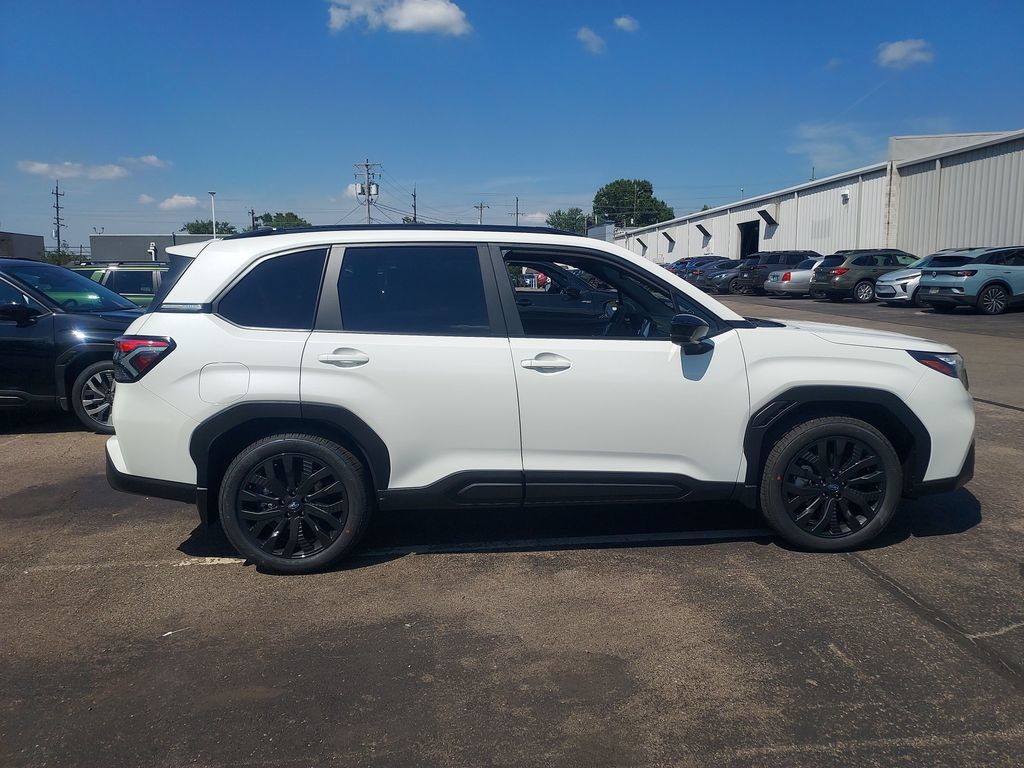 New 2026 Subaru Forester Sport AWD/4WD image 6