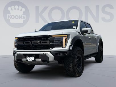 Used 2024 Ford F150 Raptor