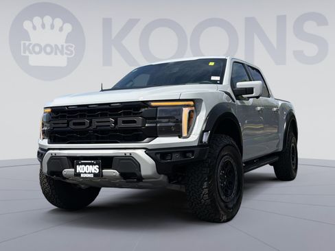 Used 2024 Ford F150 Raptor image 1