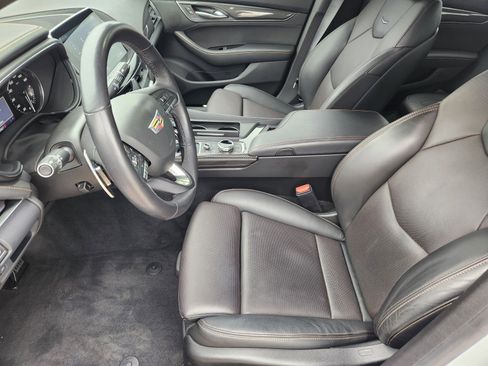 Certified 2024 Cadillac CT5 Sport w/ Climate Package image 10