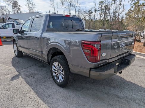 Certified 2025 Ford F150 King Ranch w/ FX4 Off-Road Package image 6