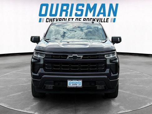 Used 2024 Chevrolet Silverado 1500 RST w/ RST All Star Premium Package AWD/4WD image 8