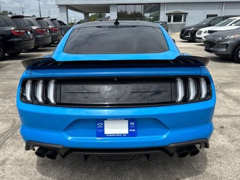 Used 2022 Ford Mustang GT Premium w/ Equipment Group 401A RWD image 6
