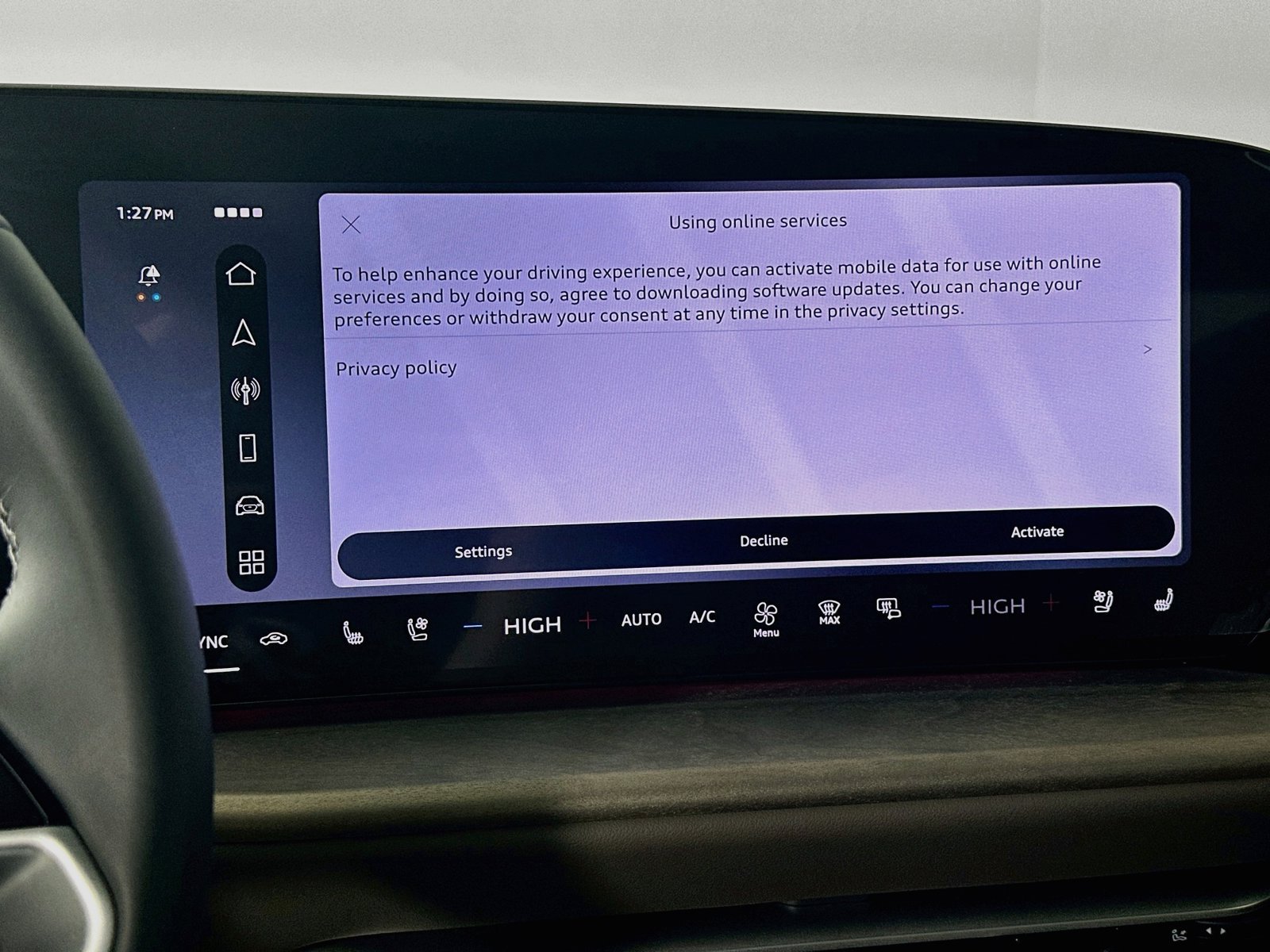 New 2026 Audi Q5 Prestige AWD/4WD image 24