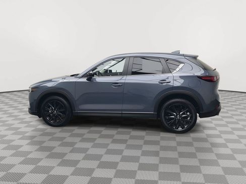Certified 2024 MAZDA CX-5 Carbon Edition AWD/4WD image 36