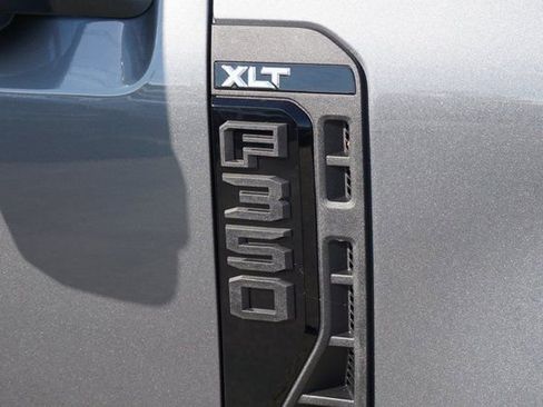 New 2026 Ford F350 XLT w/ XLT Premium Package AWD/4WD image 35