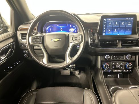 Certified 2022 Chevrolet Tahoe Premier AWD/4WD image 19