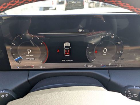 New 2026 Nissan Armada PRO-4X AWD/4WD image 32