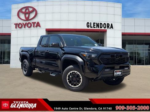 New 2026 Toyota Tacoma TRD Off-Road AWD/4WD image 1