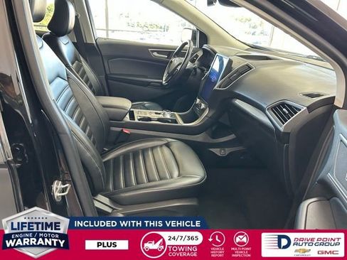 Used 2023 Ford Edge SEL image 28