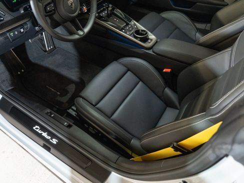 Certified 2026 Porsche 911 Turbo S AWD/4WD image 15
