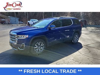 Used 2023 GMC Acadia SLE w/ Driver Convenience Package