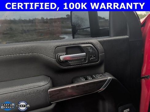Used 2022 Chevrolet Silverado 2500 LTZ w/ LTZ Plus Package image 19