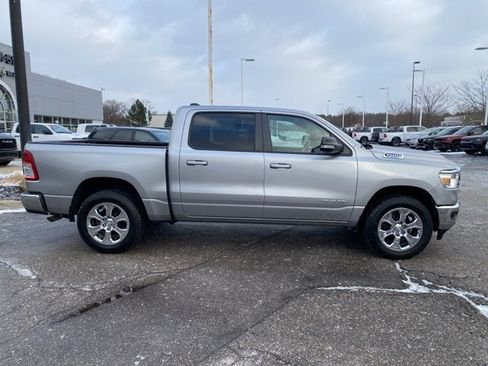 Used 2022 RAM 1500 Big Horn image 2