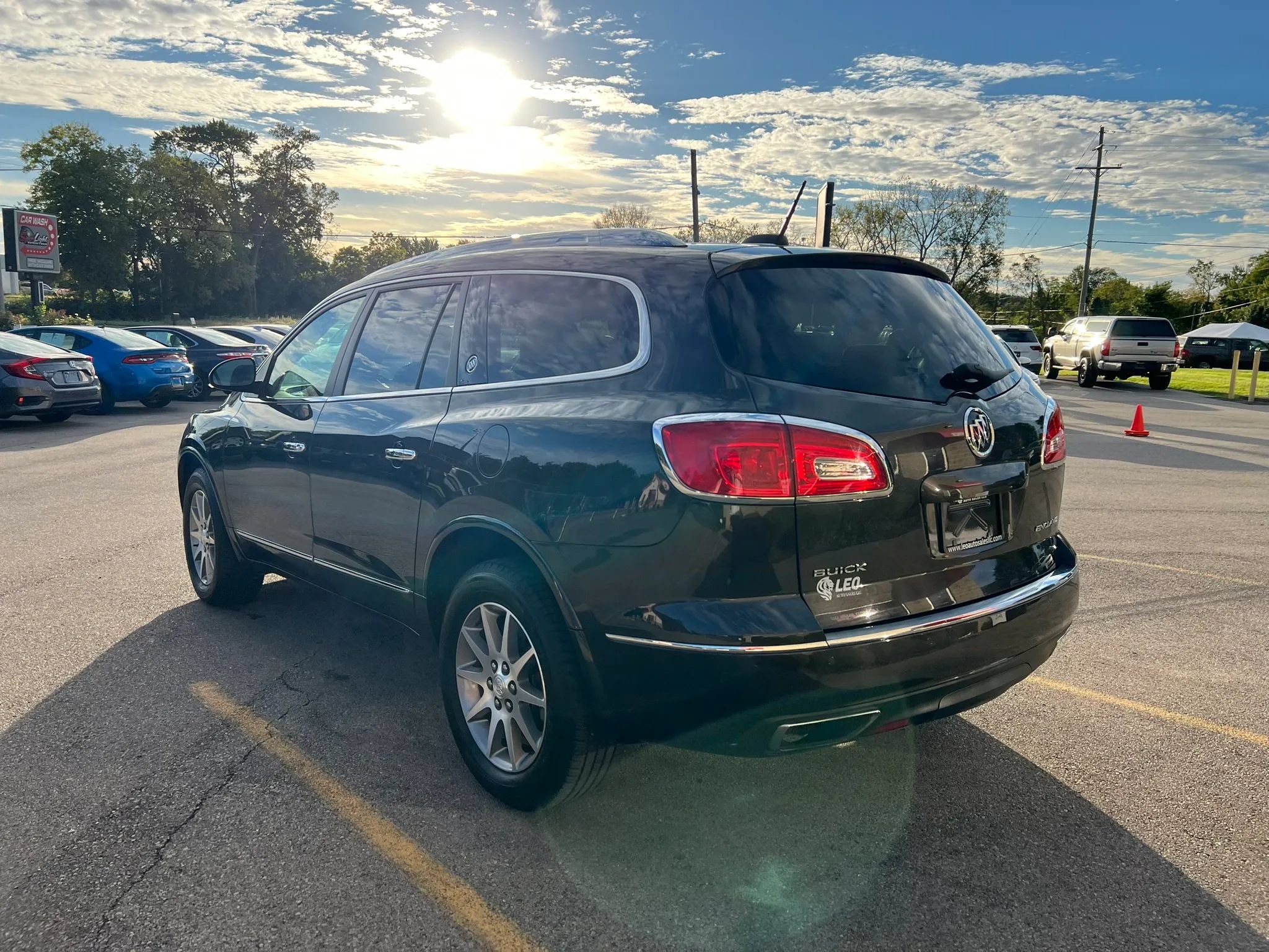 Used 2016 Buick Enclave Convenience w/ Trailering Package FWD image 7