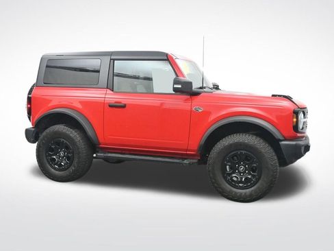 Used 2022 Ford Bronco Wildtrak AWD/4WD image 4