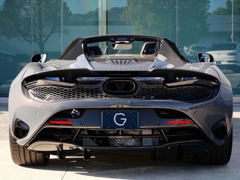 New 2026 McLaren 750S Spider image 5