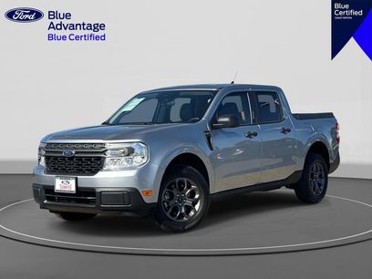 Certified 2022 Ford Maverick XLT