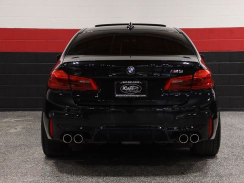 Used 2019 BMW M5 4dr Sedan w/ Executive Package image 28