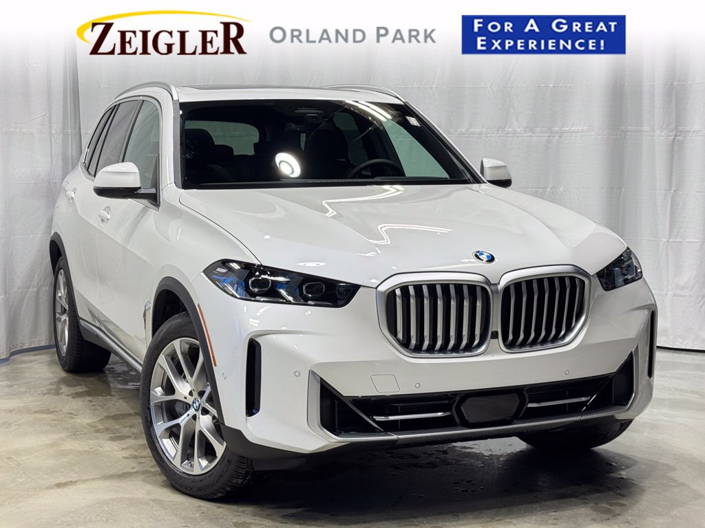 Used 2026 BMW X5 xDrive40i w/ Climate Comfort Package AWD/4WD image 1