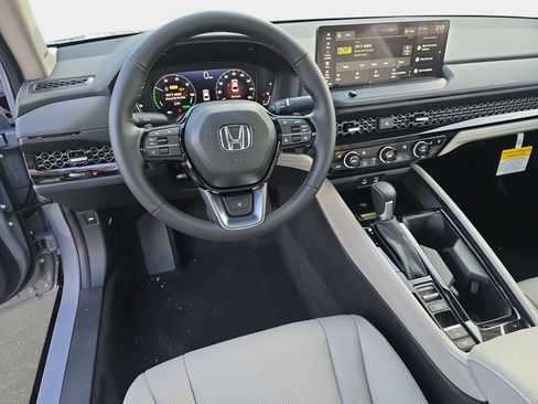 New 2025 Honda Accord Touring image 16