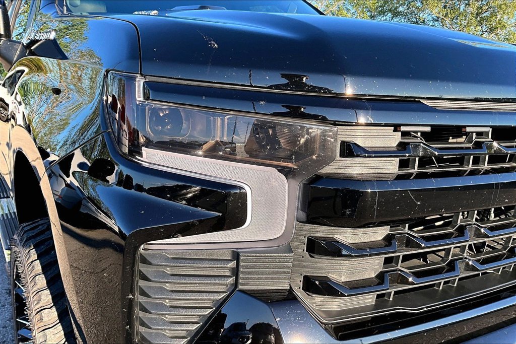 Used 2025 Chevrolet Silverado 1500 RST w/ Protection Package RWD image 38