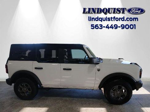 Certified 2023 Ford Bronco Big Bend image 1