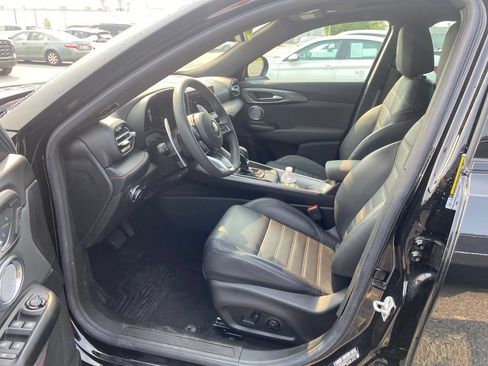 Used 2024 Dodge Hornet R/T Plus w/ R/T Blacktop Package AWD/4WD image 6