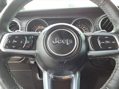 Used 2023 Jeep Wrangler Sahara w/ Cold Weather Group image 27