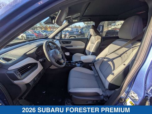 Certified 2026 Subaru Forester Premium AWD/4WD image 7