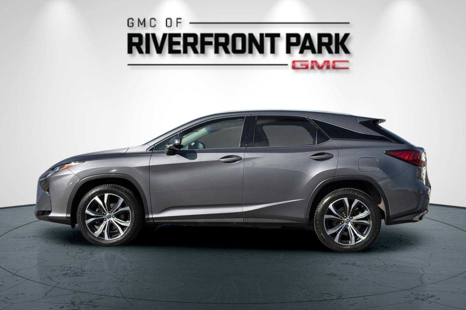 Used 2019 Lexus RX 350 AWD w/ Navigation Package image 6